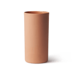 Vase Round Large Orange - Joy