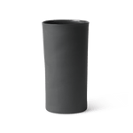 Vase Round Large Slate - Joy