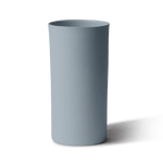 Vase Round Large Steel - Joy