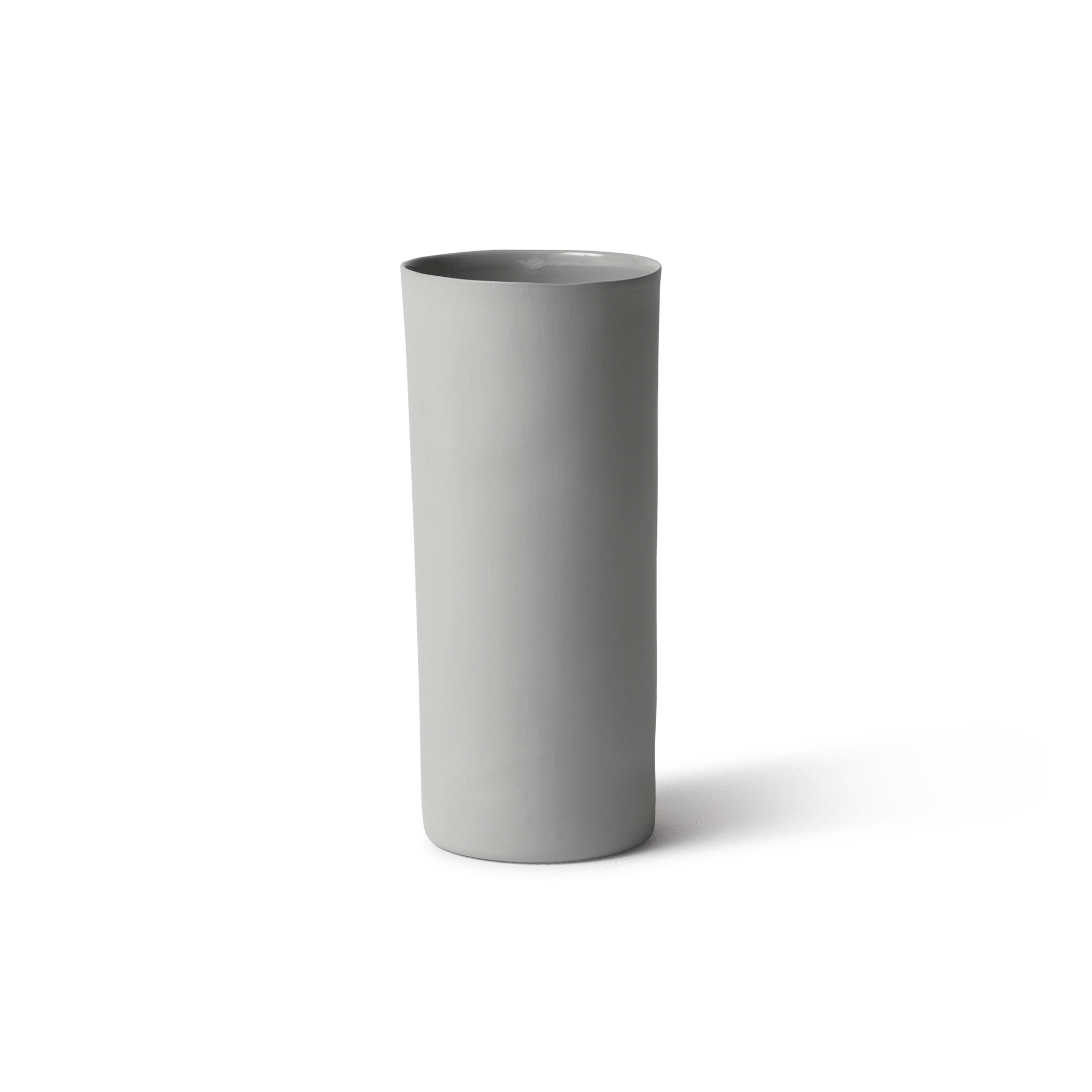 Vase Round Medium Ash - Joy