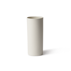 Vase Round Medium Milk - Joy