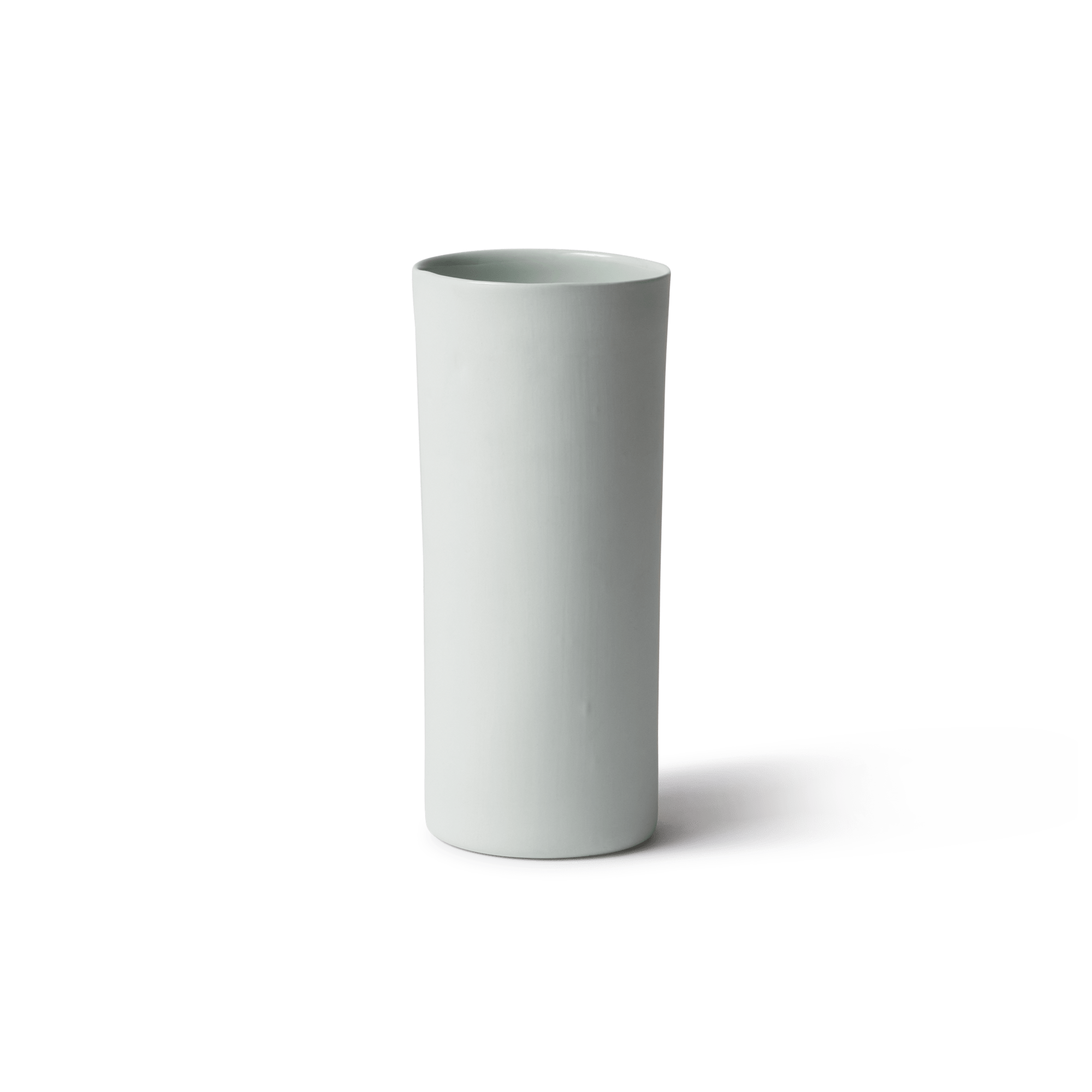 Vase Round Medium Mist - Joy