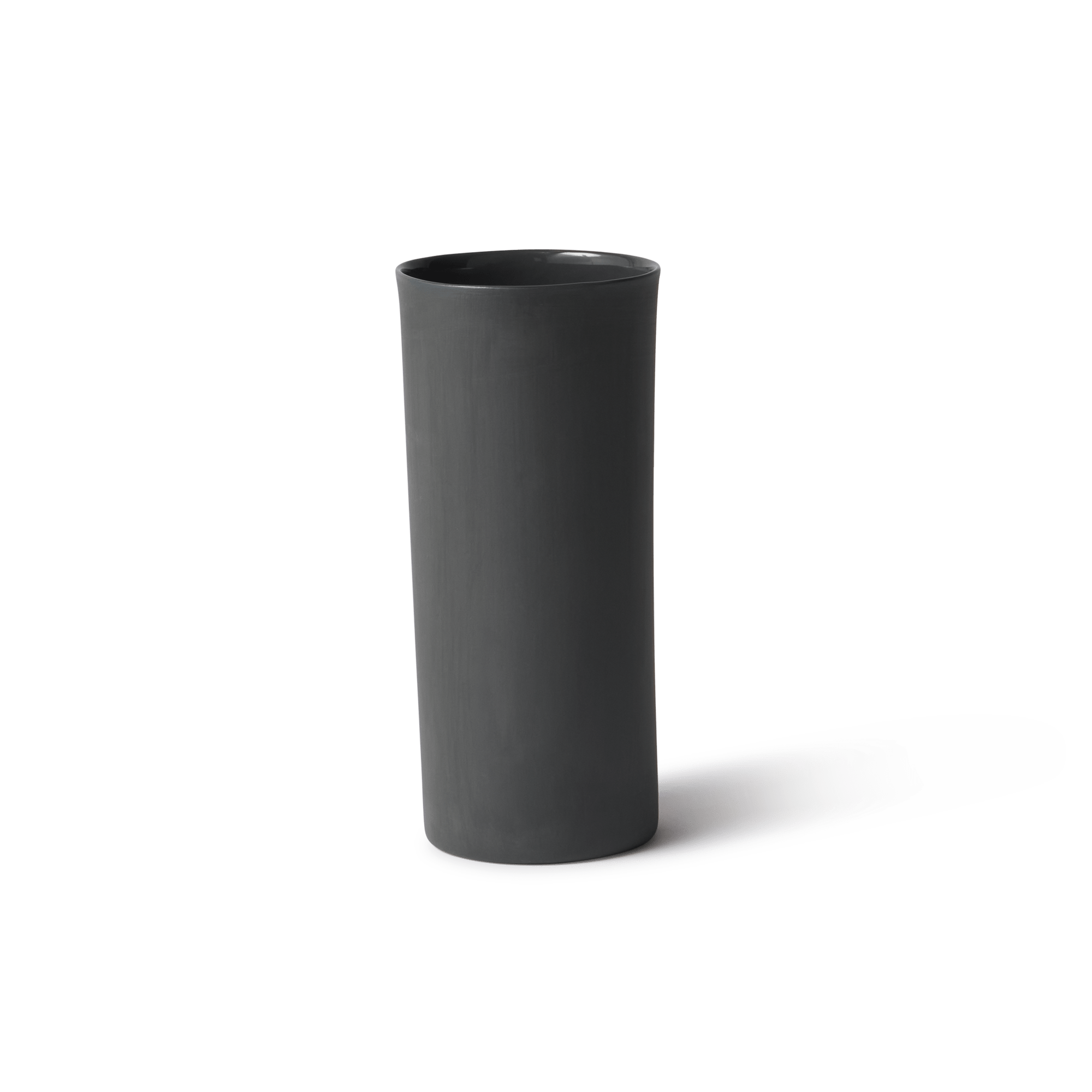 Vase Round Medium Slate - Joy