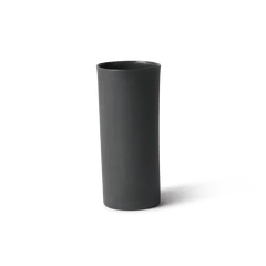 Vase Round Medium Slate - Joy