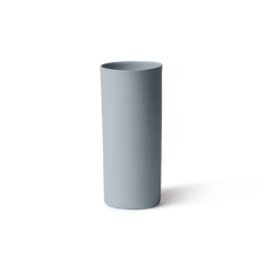 Vase Round Medium Steel - Joy