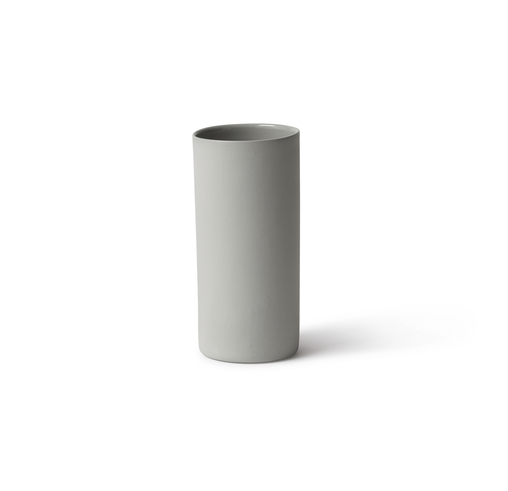 Vase Round Small Ash - Joy