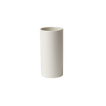 Vase Round Small Milk - Joy