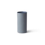 Vase Round Small Steel - Joy