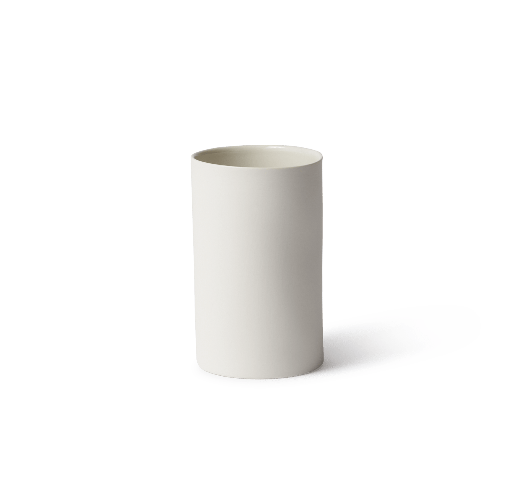 Vase Tumbler Milk - Joy