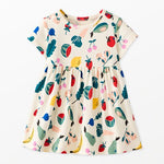 Veggies Playtime Dress - Joy