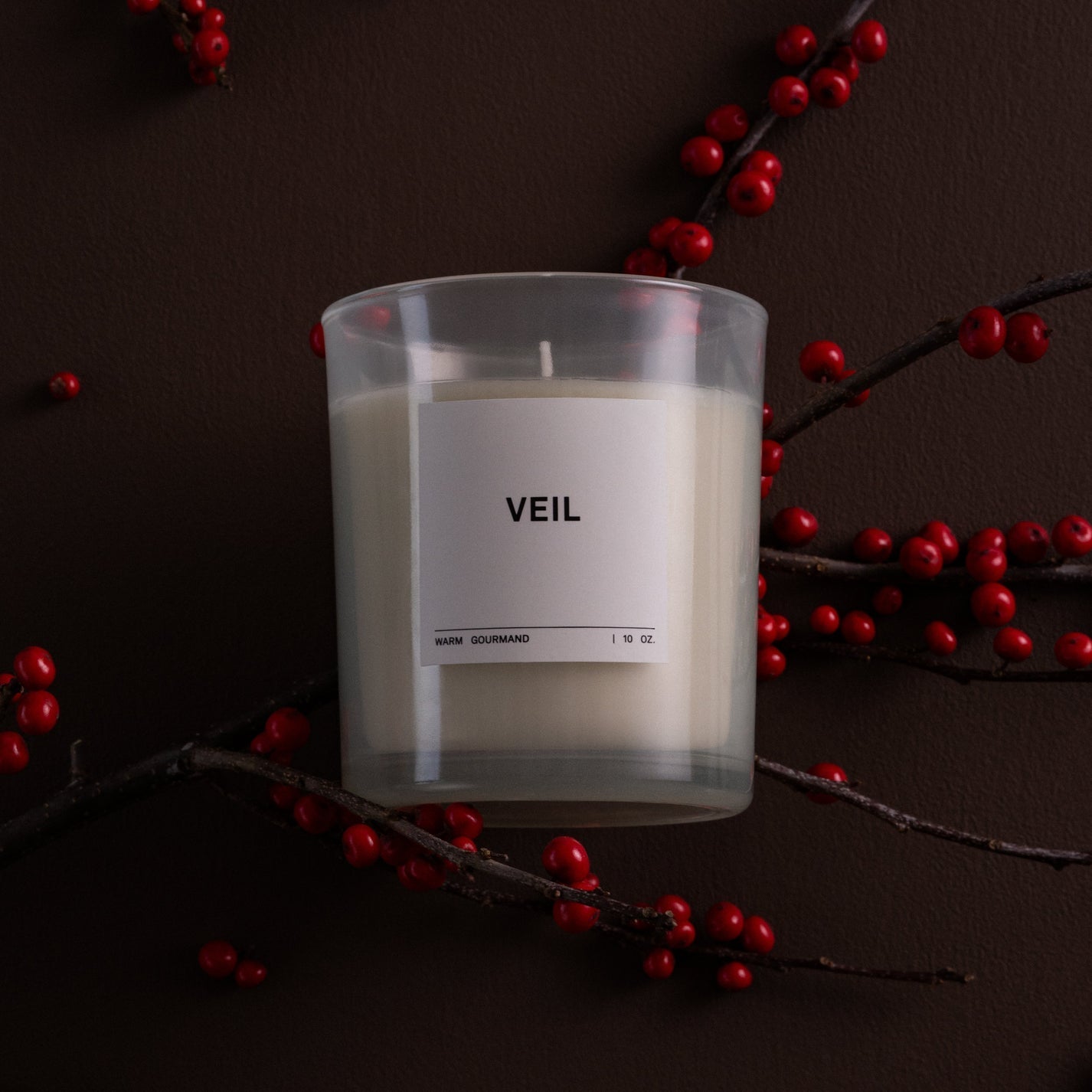 Veil Candle - Joy Gift Shoppe
