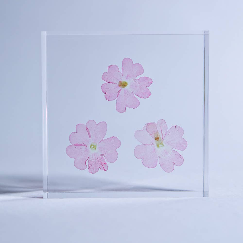 Verbena Tile - Joy Gift Shoppe