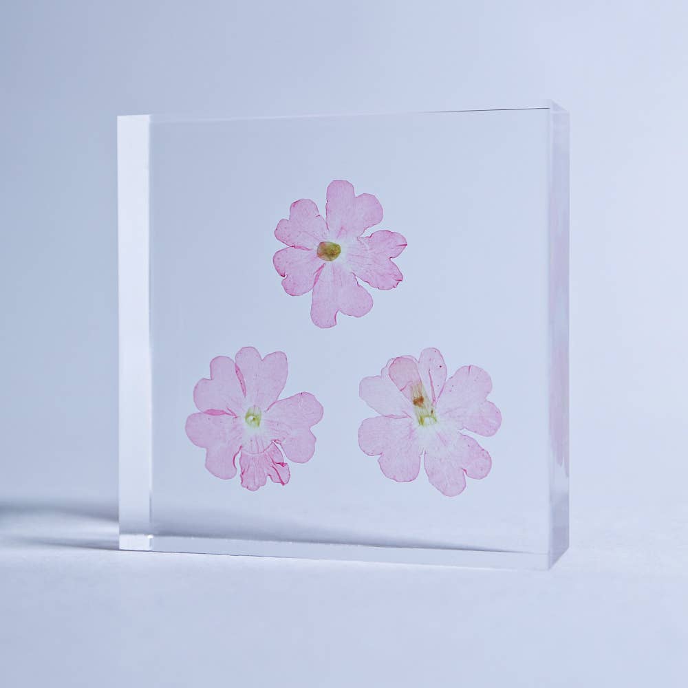 Verbena Tile - Joy Gift Shoppe