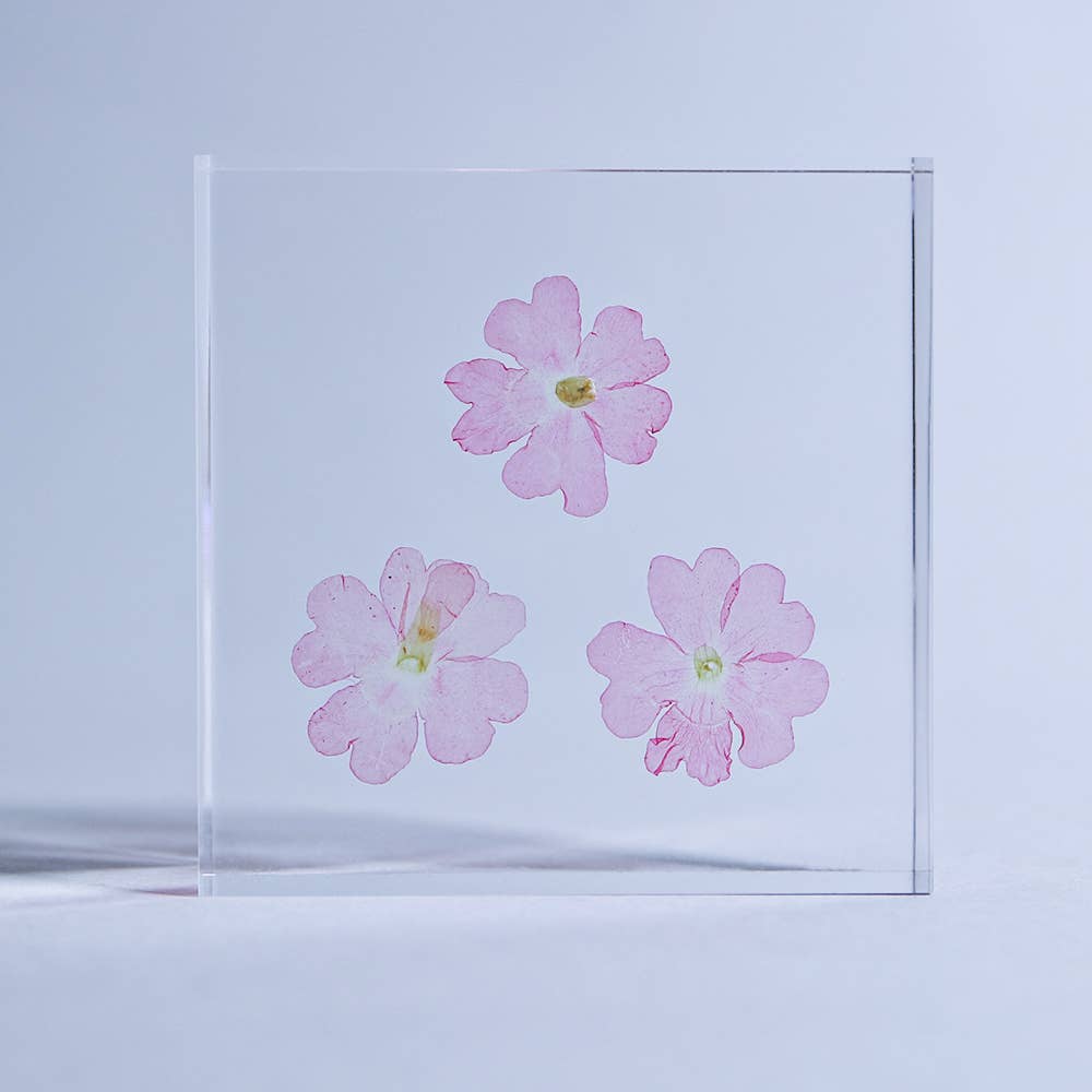 Verbena Tile - Joy Gift Shoppe