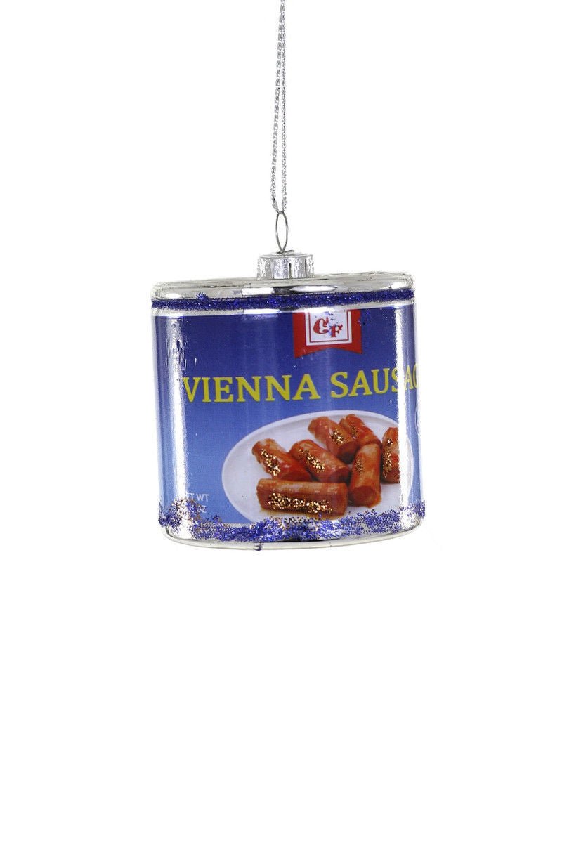 Vienna Sausage Ornament - Joy
