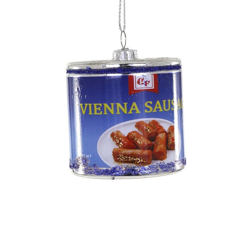 Vienna Sausage Ornament - Joy