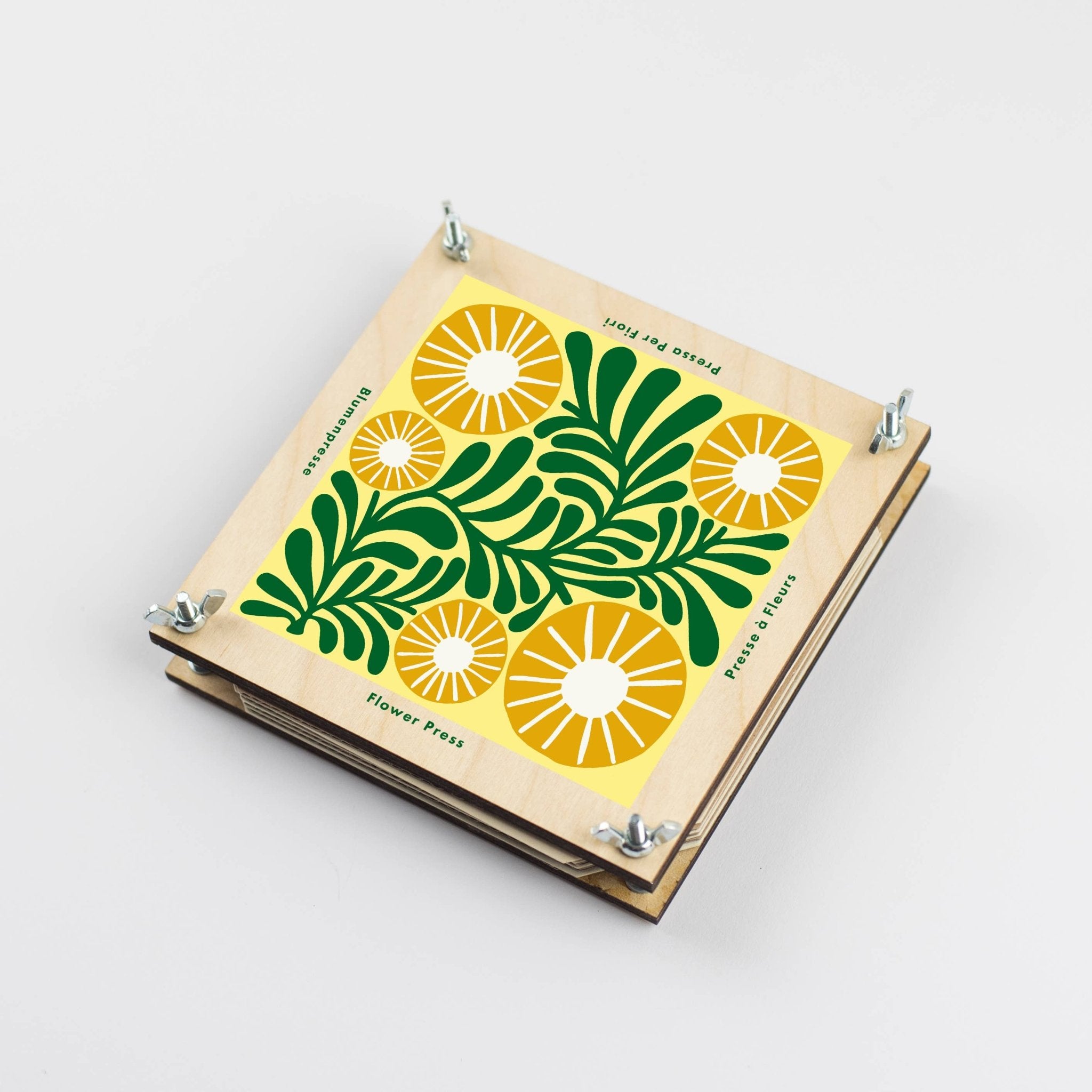 Vine Flower Press - Joy Gift Shoppe