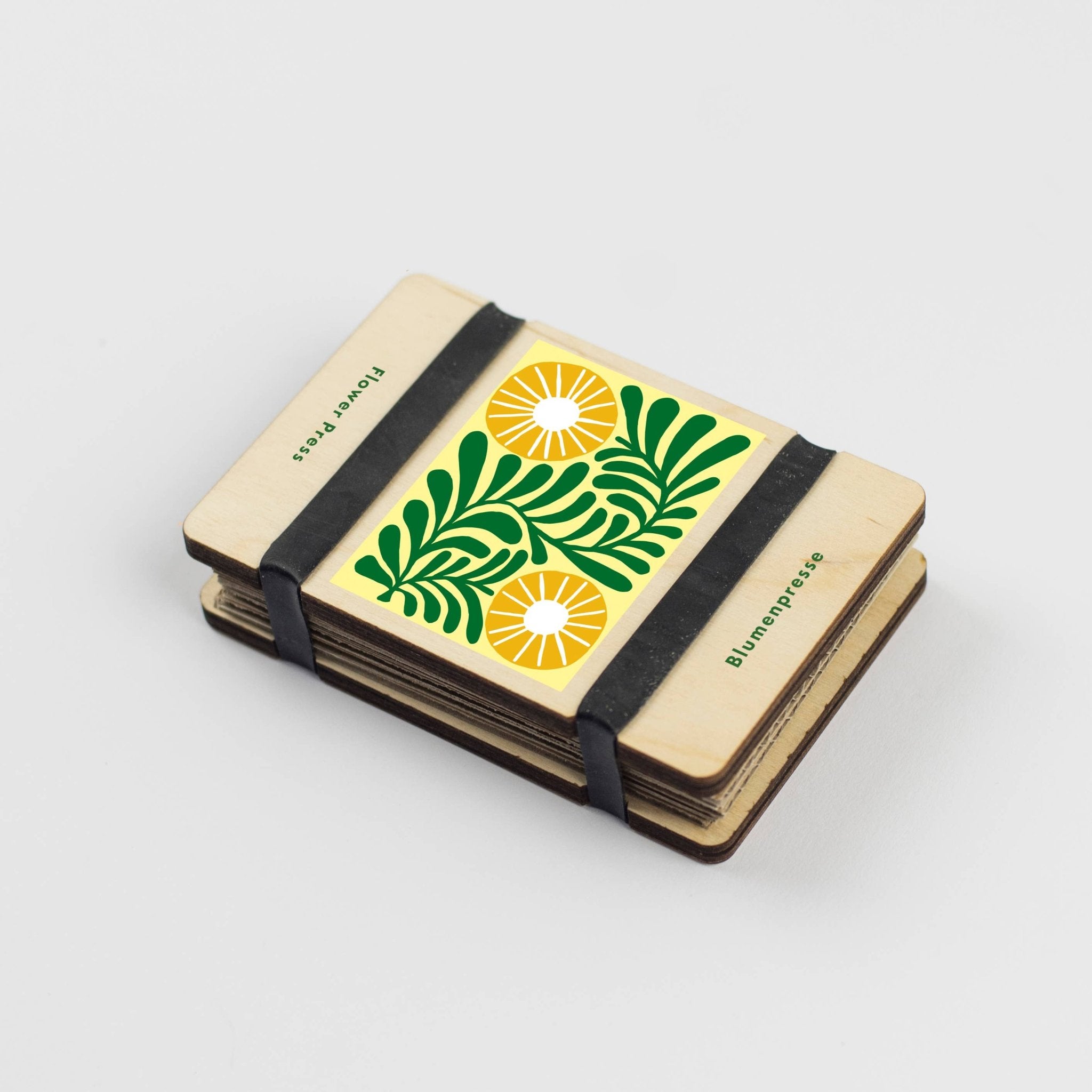 Vine Pocket Flower Press - Joy Gift Shoppe