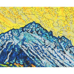 Vines Amongst the Rockies Puzzle - Joy