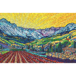 Vines Amongst the Rockies Puzzle - Joy