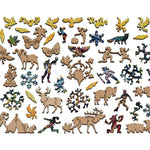 Vines Amongst the Rockies Puzzle - Joy