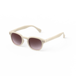 Vintage Cream Sunglasses - #C - Joy