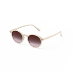 Vintage Cream Sunglasses - #D - Joy