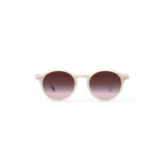 Vintage Cream Sunglasses - #D - Joy