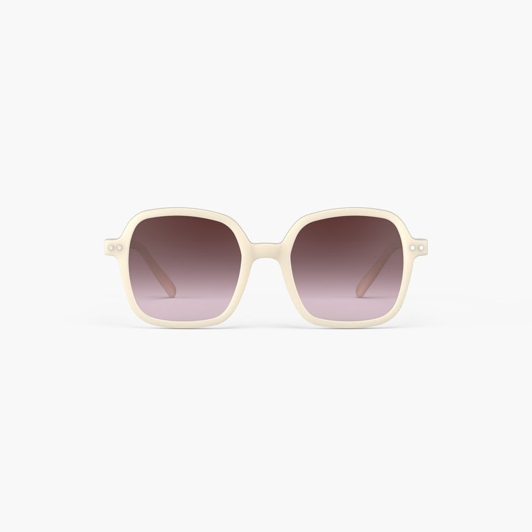 Vintage Cream Sunglasses - #OFFICE - Joy