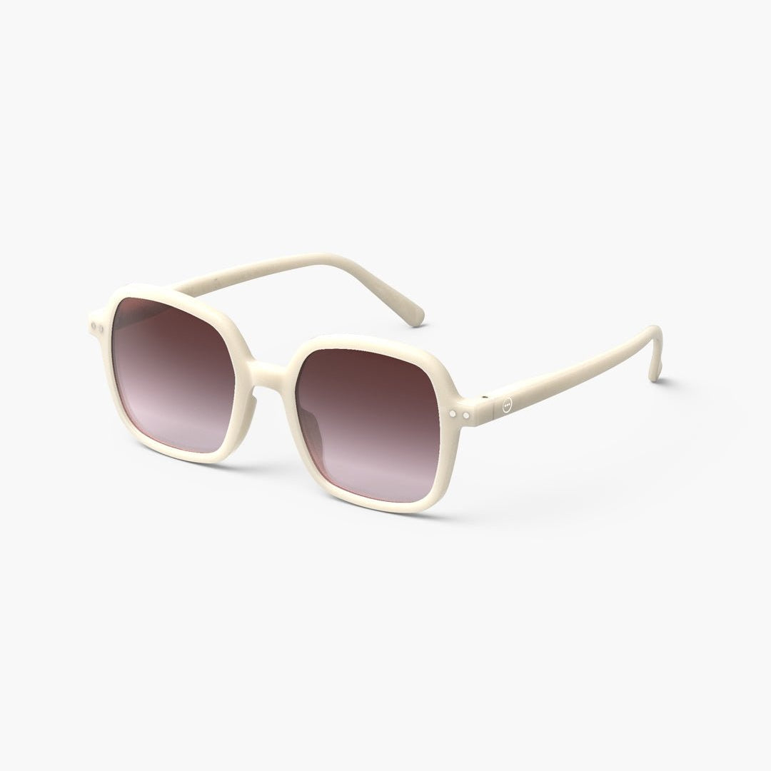 Vintage Cream Sunglasses - #OFFICE - Joy
