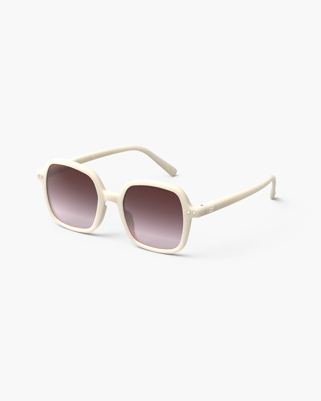Vintage Cream Sunglasses - #OFFICE - Joy