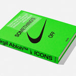 Virgil Abloh. Nike. ICONS - Joy