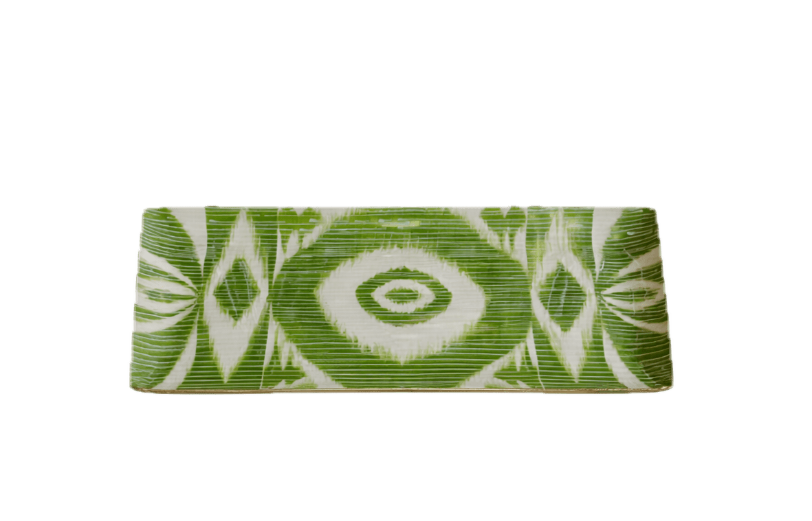 Vita Cocktail Tray - Bright Kiwi - Joy