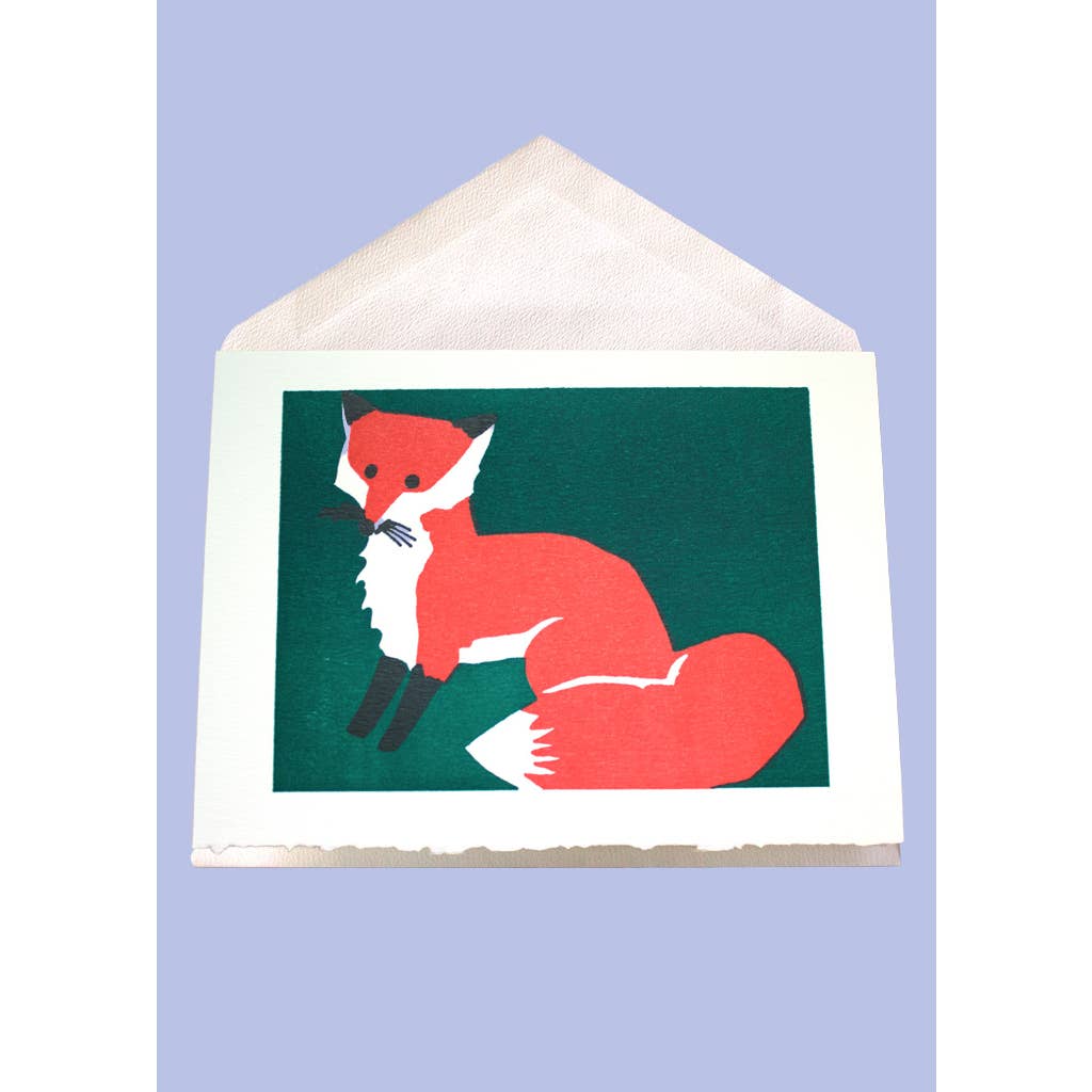 Vix Holiday Card - Joy