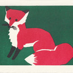 Vix Holiday Card - Joy