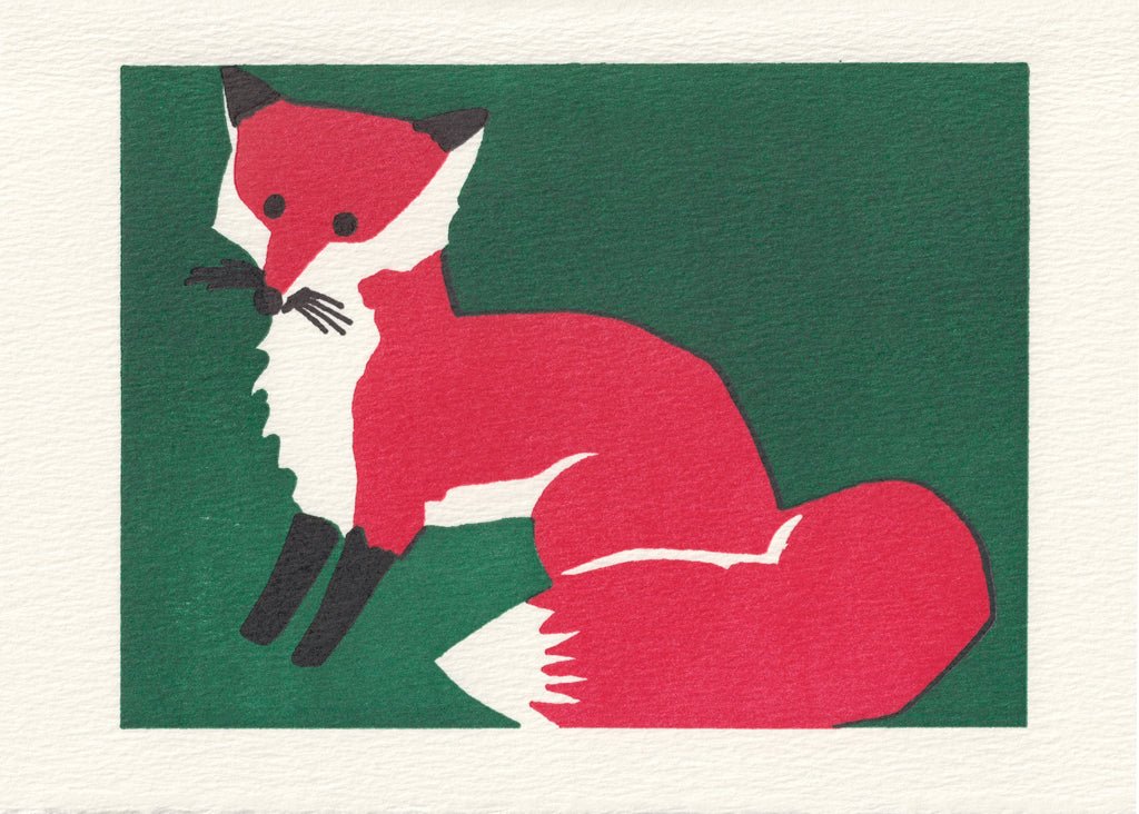 Vix Holiday Card - Joy