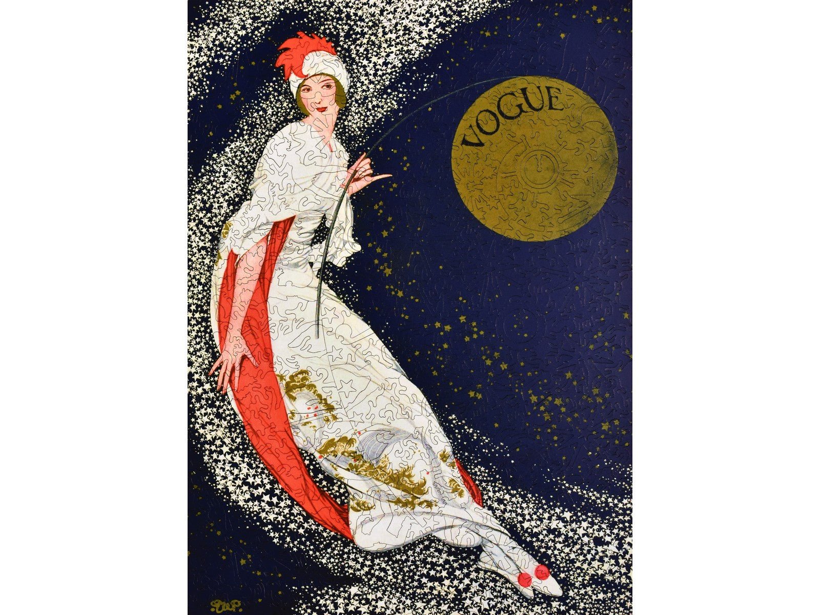 Vogue 1912 Puzzle - Joy Gift Shoppe