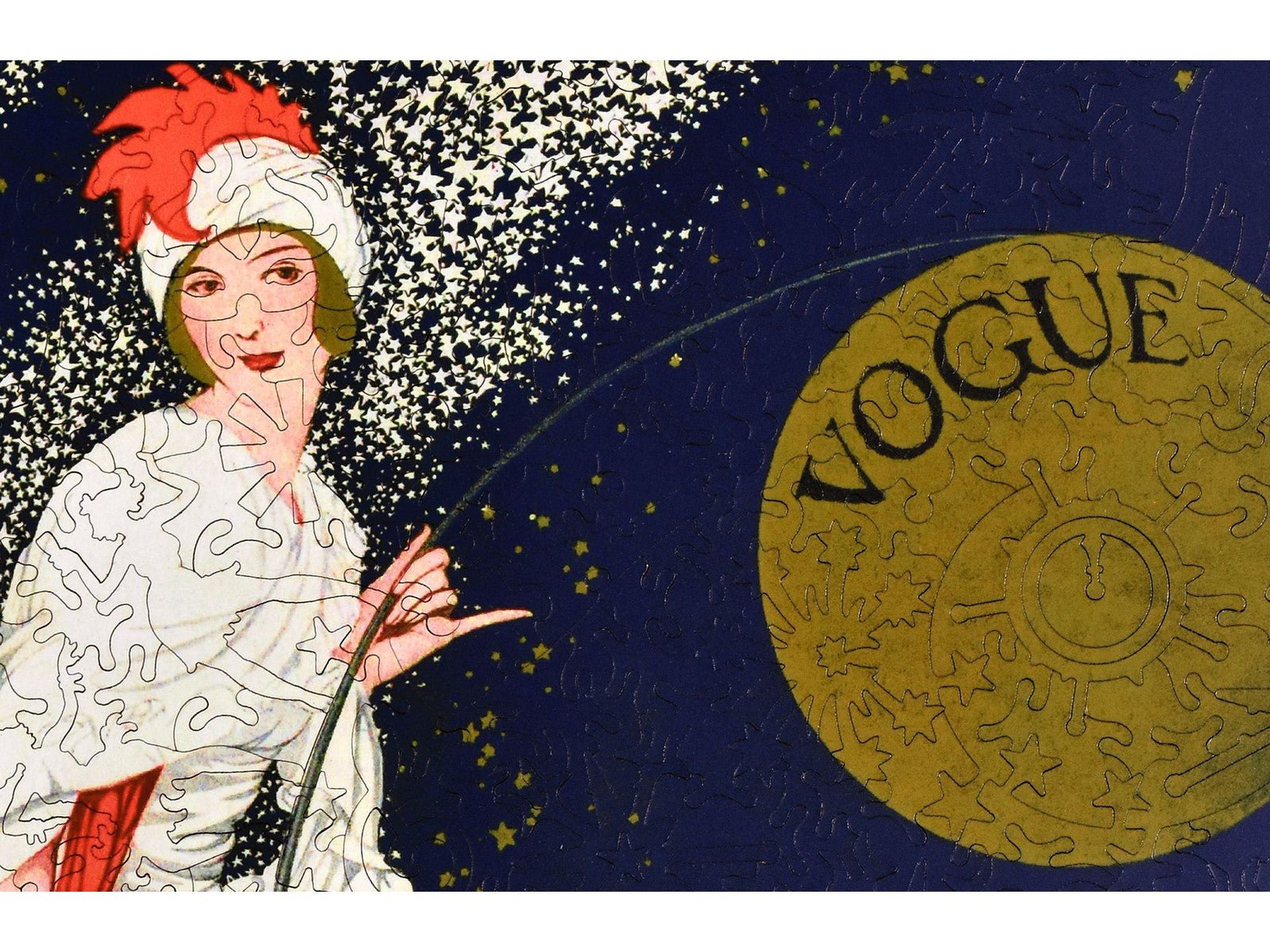 Vogue 1912 Puzzle - Joy Gift Shoppe