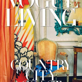 Vogue Living: Country, City - Joy