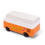 VW T1 Groovy Orange - Joy