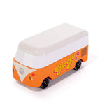 VW T1 Groovy Orange - Joy