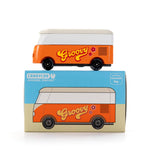 VW T1 Groovy Orange - Joy