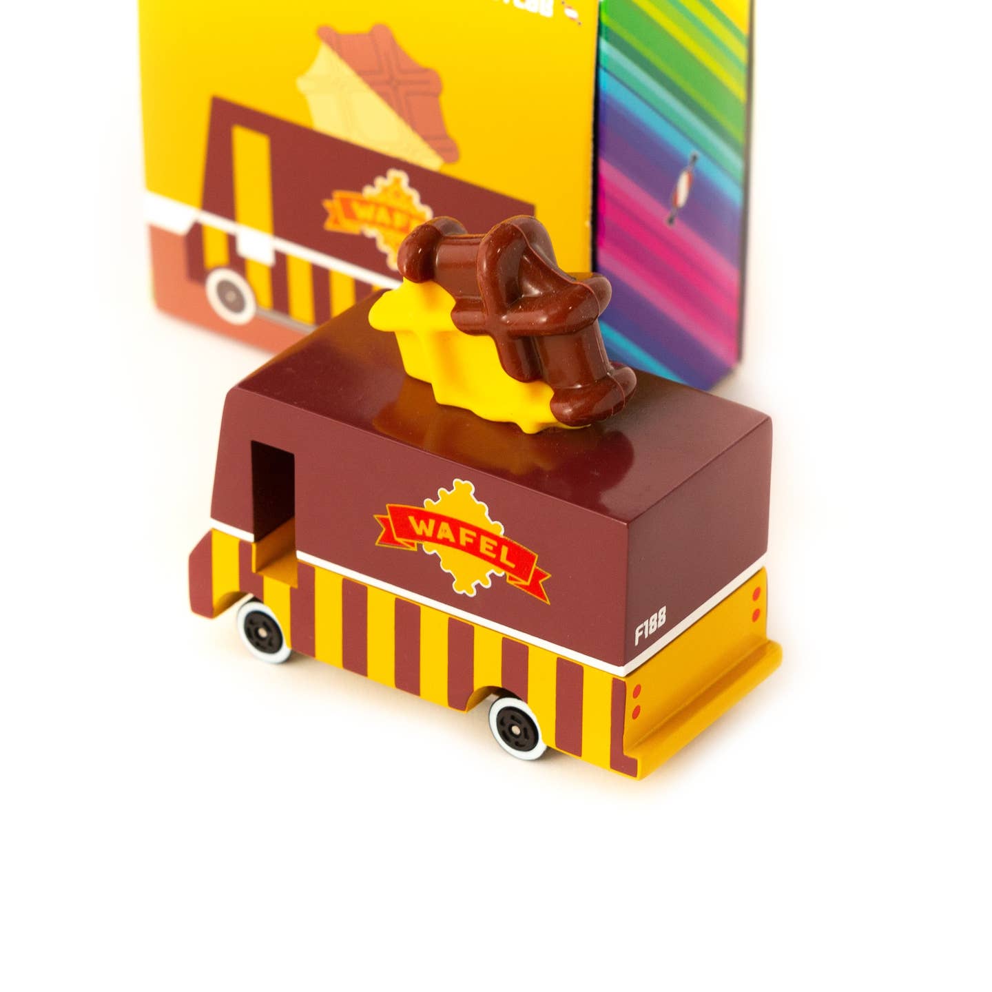 Waffle Van - Joy