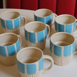 Waldo Mug, Light Blue - Joy