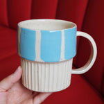 Waldo Mug, Light Blue - Joy