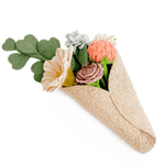 Wall Cone Vase Hanger - Joy Gift Shoppe