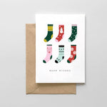 Warm Wishes - Joy