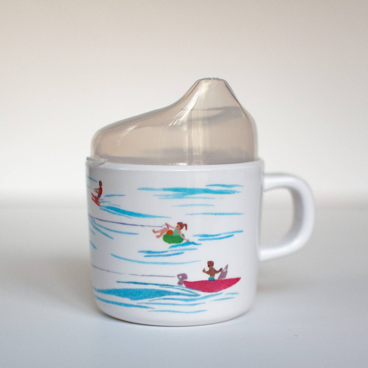Water Ski Sippy Cup - Joy Gift Shoppe