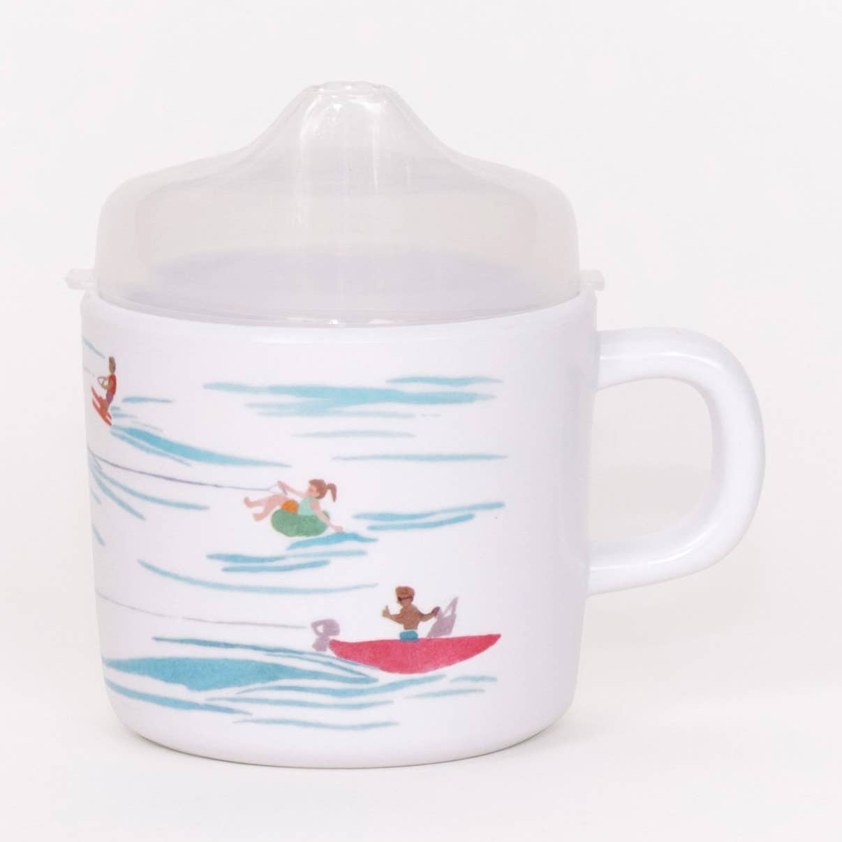 Water Ski Sippy Cup - Joy Gift Shoppe
