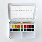 Watercolor Paint Set 18 Colors with Brush - Joy Gift Shoppe